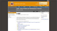 Desktop Screenshot of orientamento.unisa.it