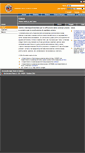 Mobile Screenshot of cisus.unisa.it