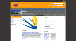 Desktop Screenshot of eprolab.unisa.it